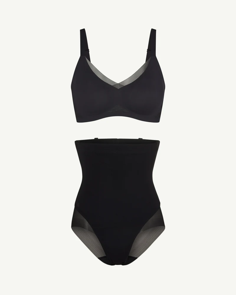 CrossOver Bra + SuperPower Brief Bundle