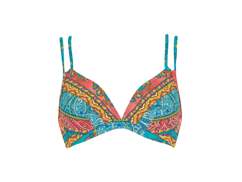 Boho Bliss Triangel Top