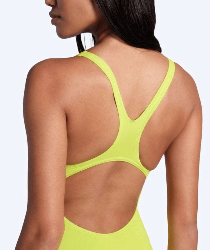 Arena Badeanzug für Damen - Team Swim Pro Solid - Grün