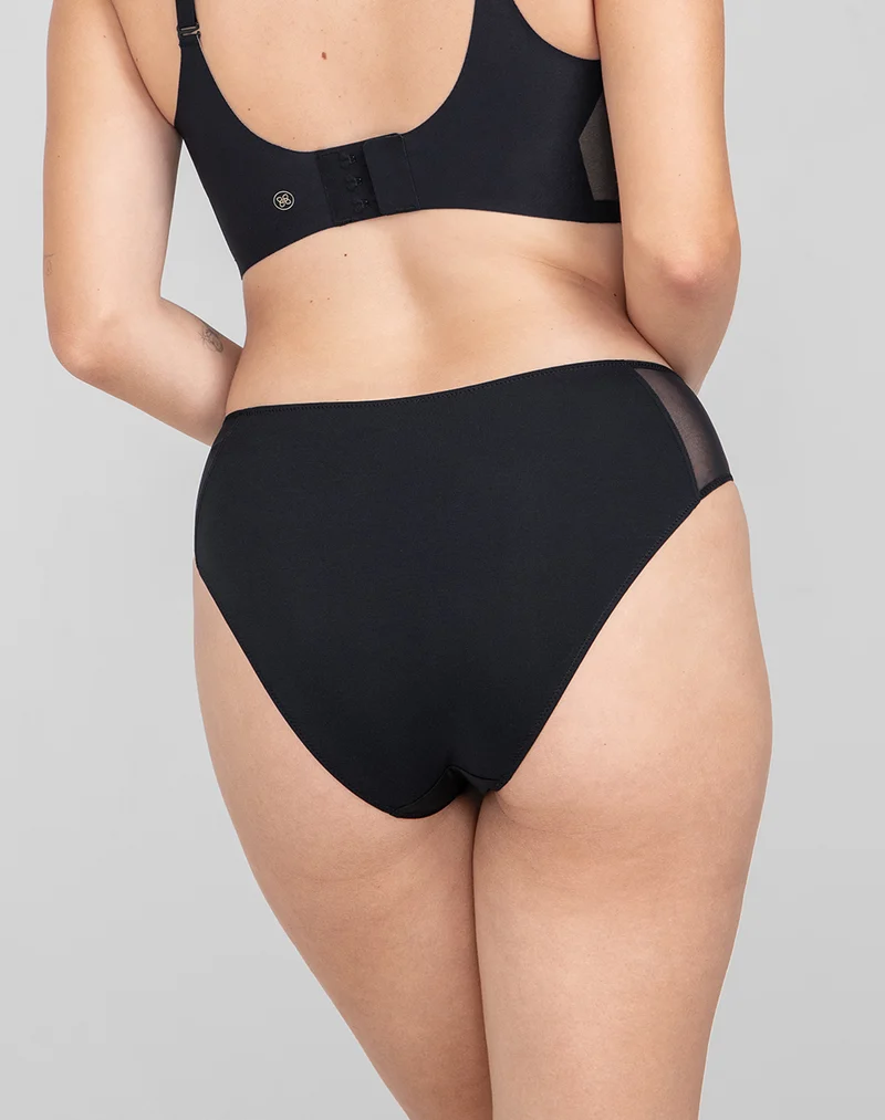 BlissWear Mesh Bikini