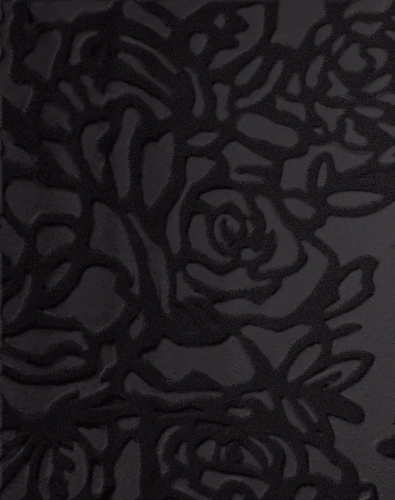 Silhouette Roses Bra