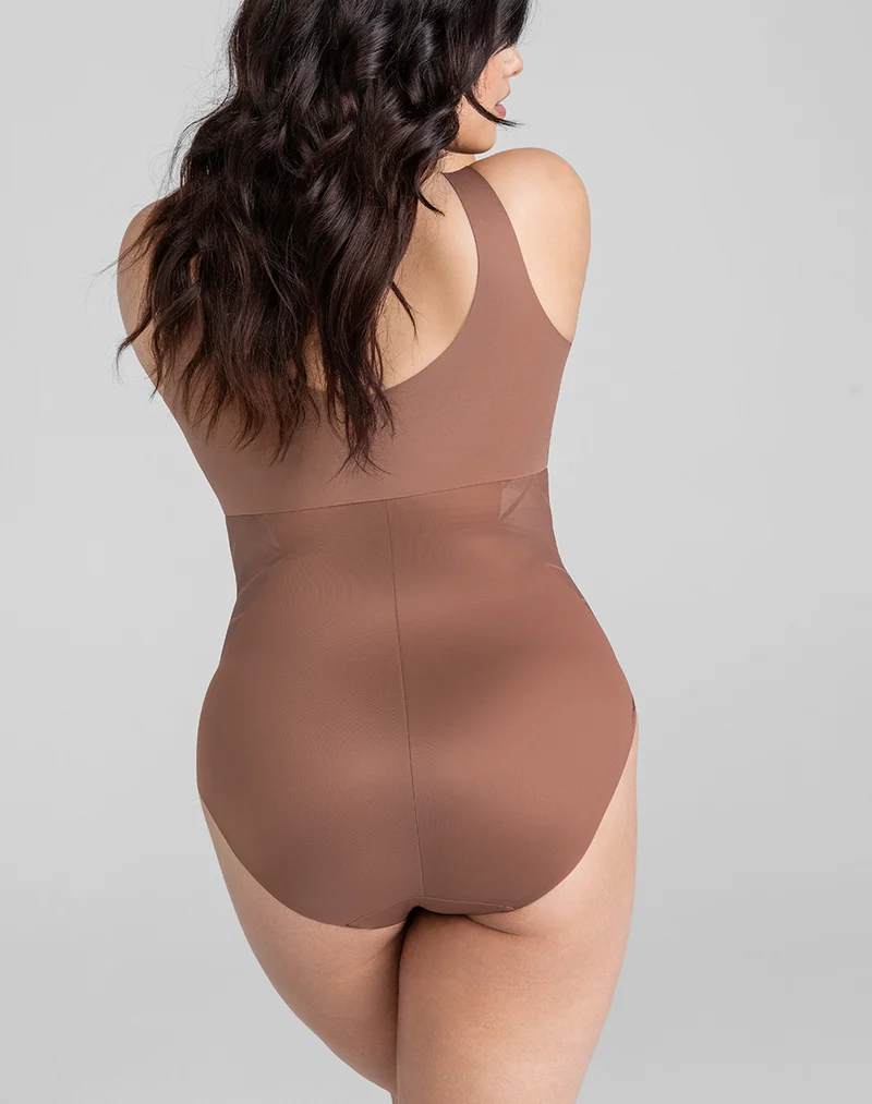 ShadowSculpt High-Waist Brief