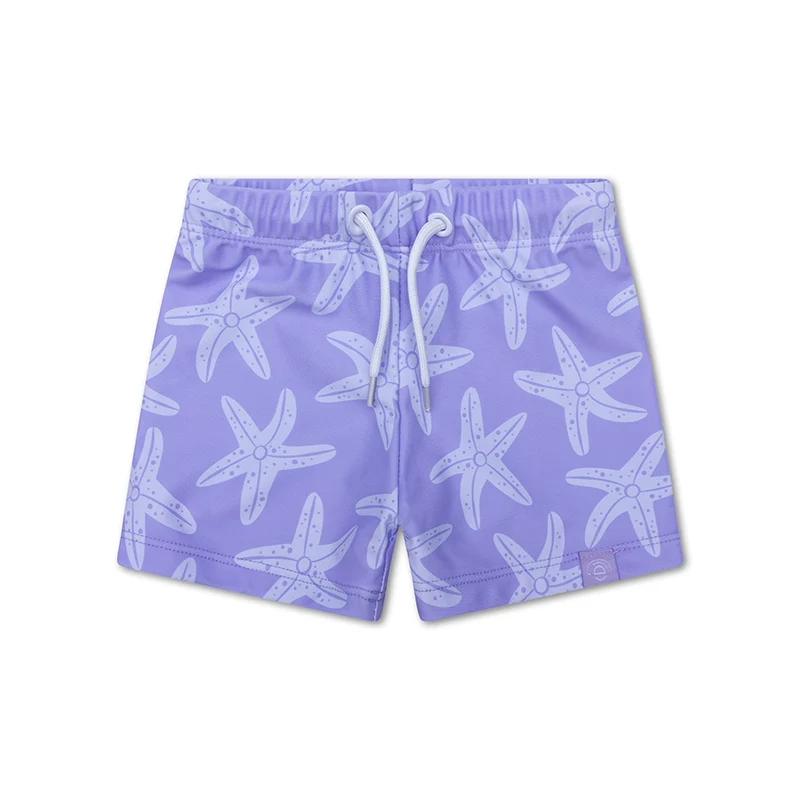 Swim Boxer - Lila - Seastar