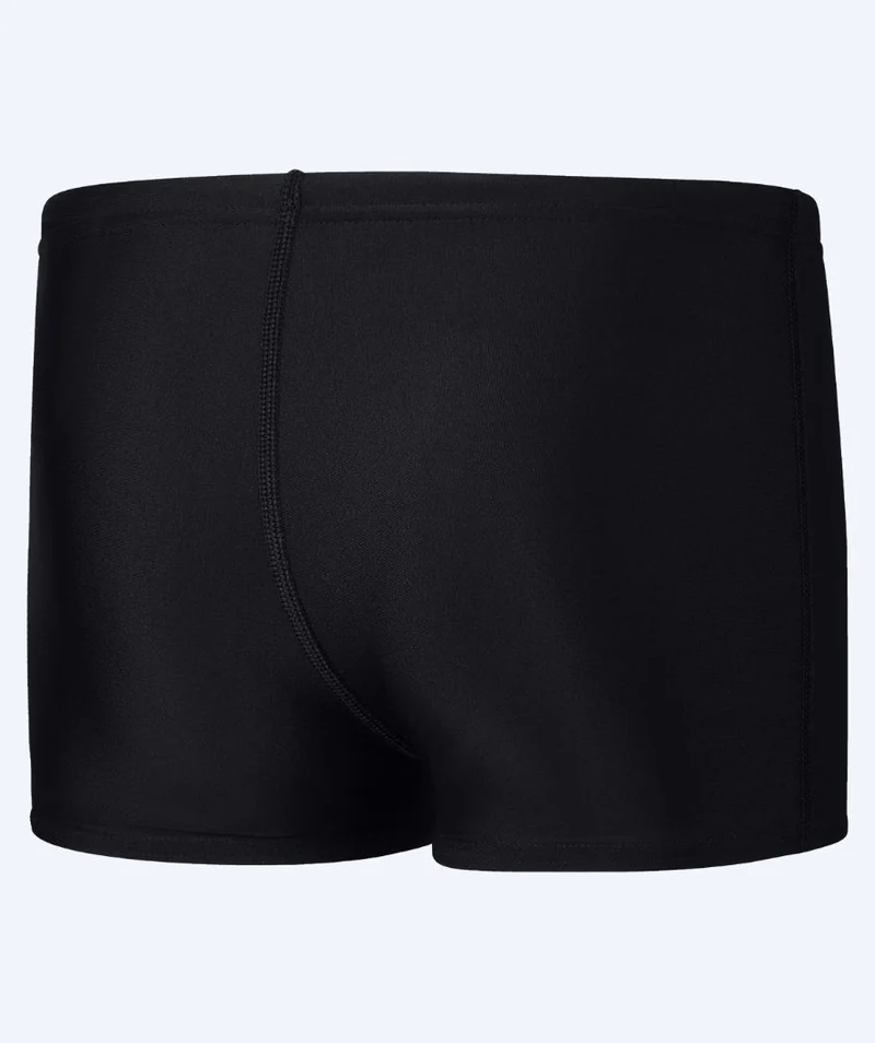 Speedo Aquashorts für Jungen - Plastisol Placement - Schwarz/Gelb
