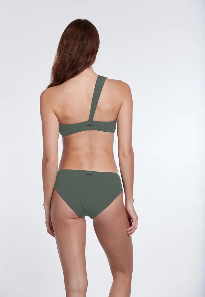 Pure Rib Wide Bottom