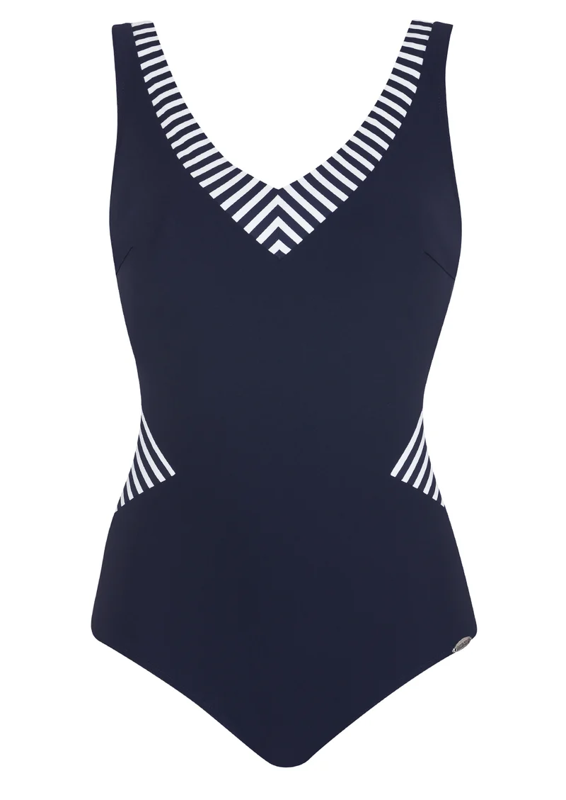Essential Stripes Swimsuit