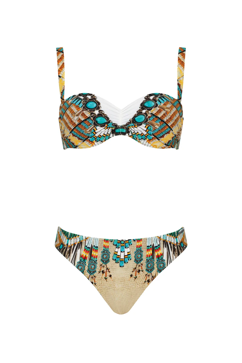 Bandeau Boho Set