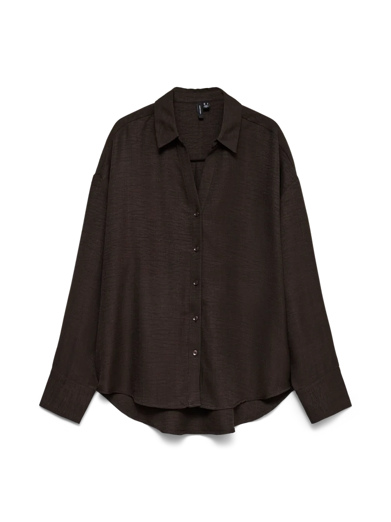 VMMELANEY QUEENY LS SHIRT