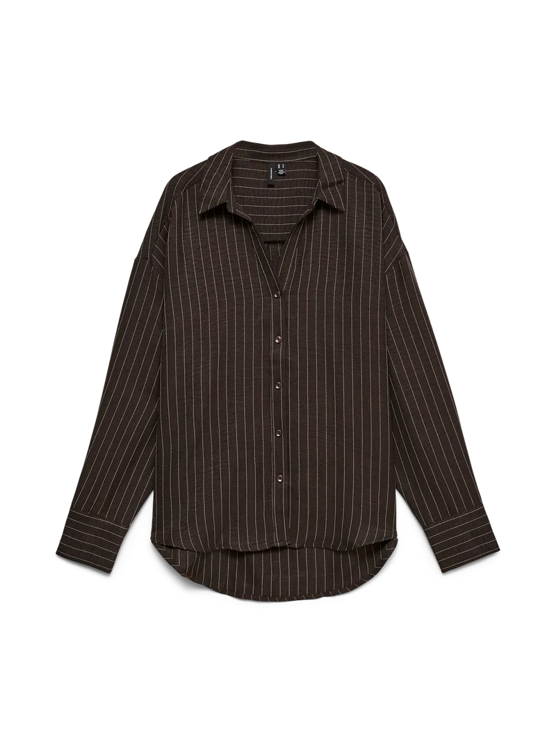 VMMELANEY QUEENY LS SHIRT