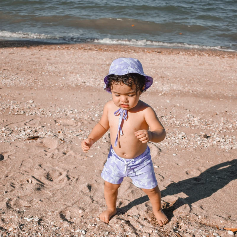 Sun Hat - Lila - Seastar