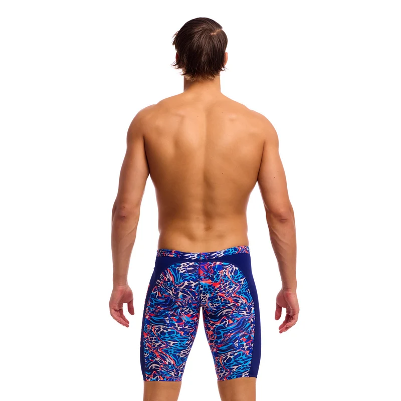 Funky Trunks Herren Training Jammer Mad Cat