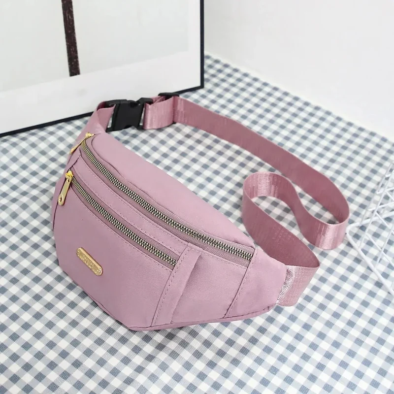 Outdoor-Sport-Hüfttasche, mehrlagig, mit Handytasche – ideal für einen aktiven Lebensstil