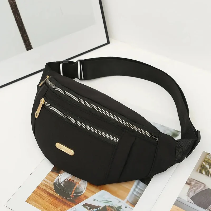 Outdoor-Sport-Hüfttasche, mehrlagig, mit Handytasche – ideal für einen aktiven Lebensstil