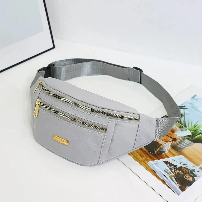 Outdoor-Sport-Hüfttasche, mehrlagig, mit Handytasche – ideal für einen aktiven Lebensstil