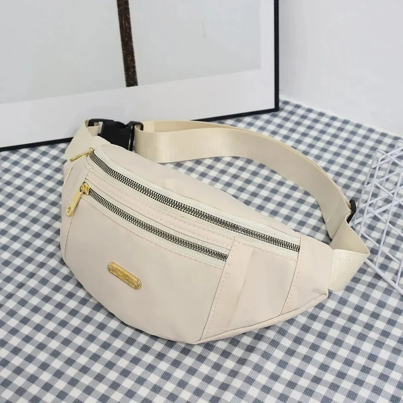 Outdoor-Sport-Hüfttasche, mehrlagig, mit Handytasche – ideal für einen aktiven Lebensstil