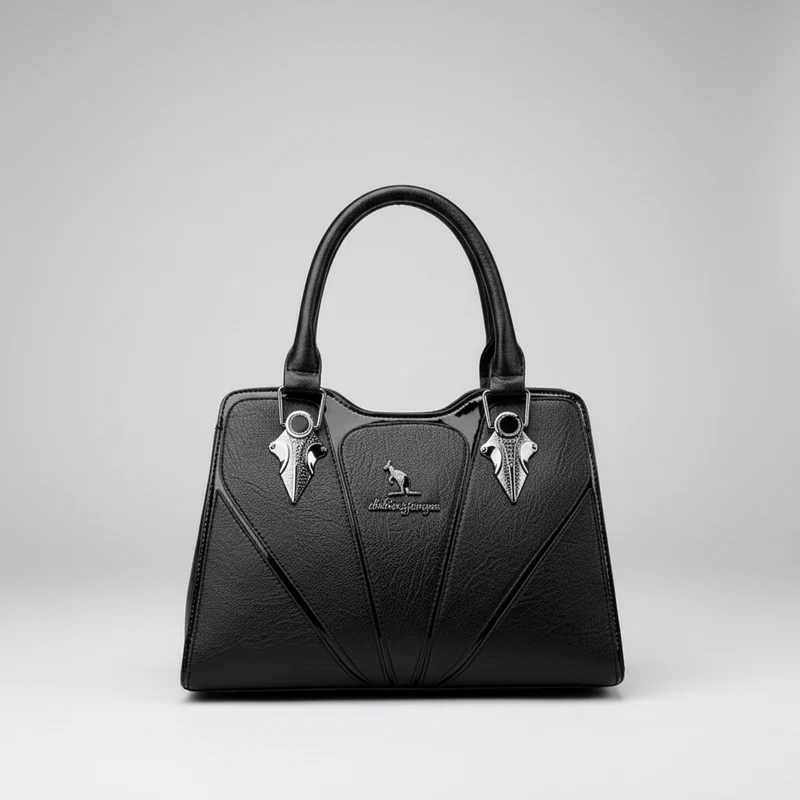 Designer-Umhängetasche aus Leder für Damen – Luxushandtasche für elegante Damen