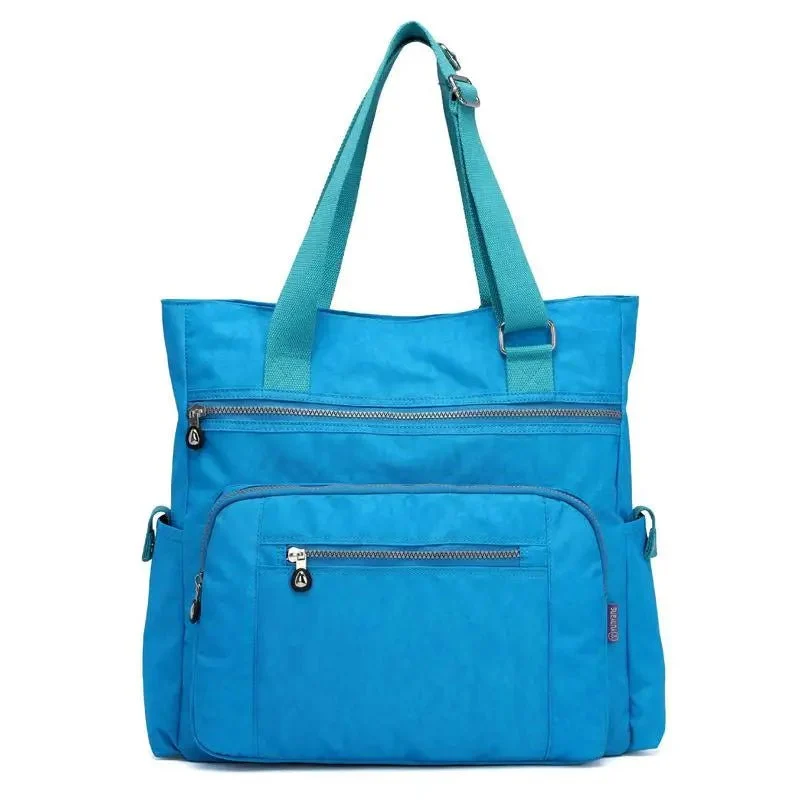 Hochwertige Canvas-Schultertasche für stilbewusste Mädchen und Damen