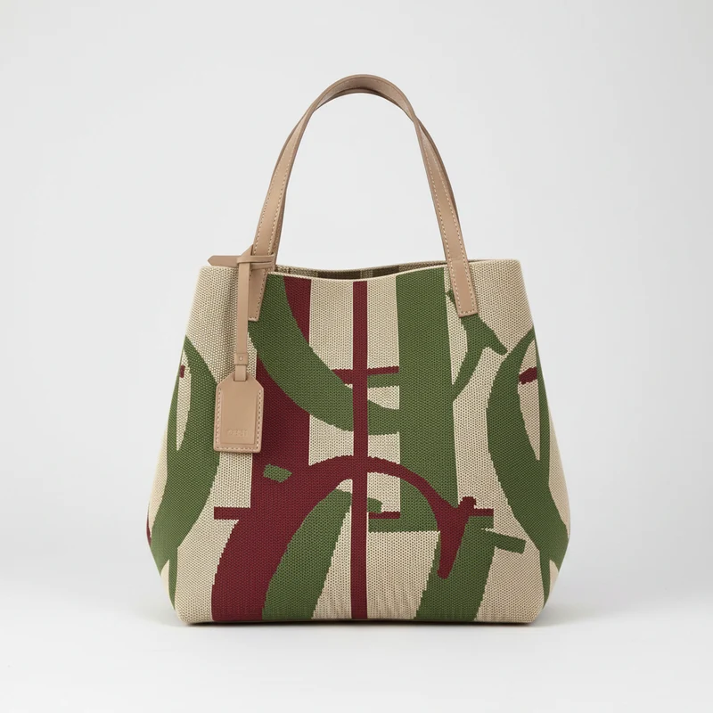 Luxuriöse Retro-Handtasche für Damen – Modekollektion