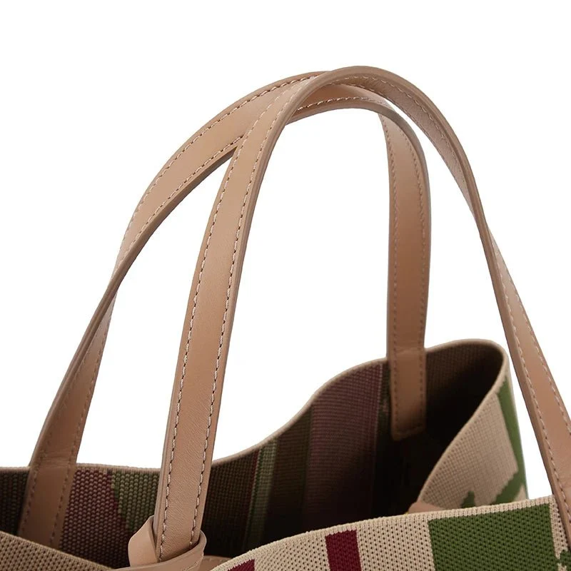 Luxuriöse Retro-Handtasche für Damen – Modekollektion