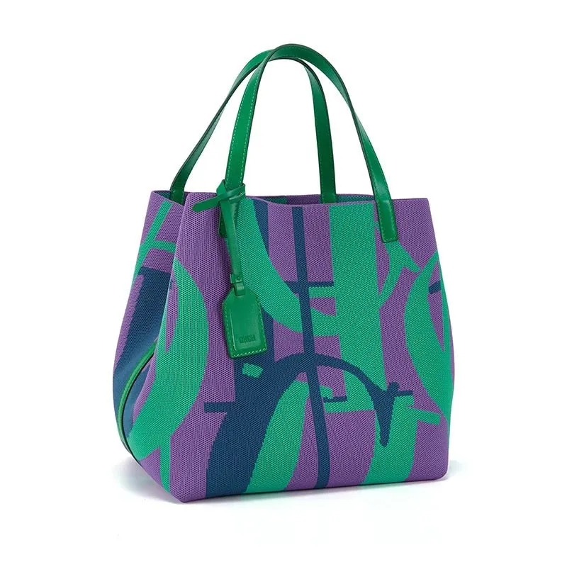 Luxuriöse Retro-Handtasche für Damen – Modekollektion