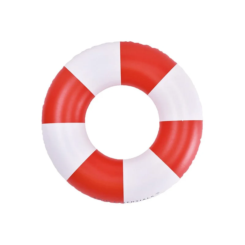 Swim Ring - Red/White - Drift