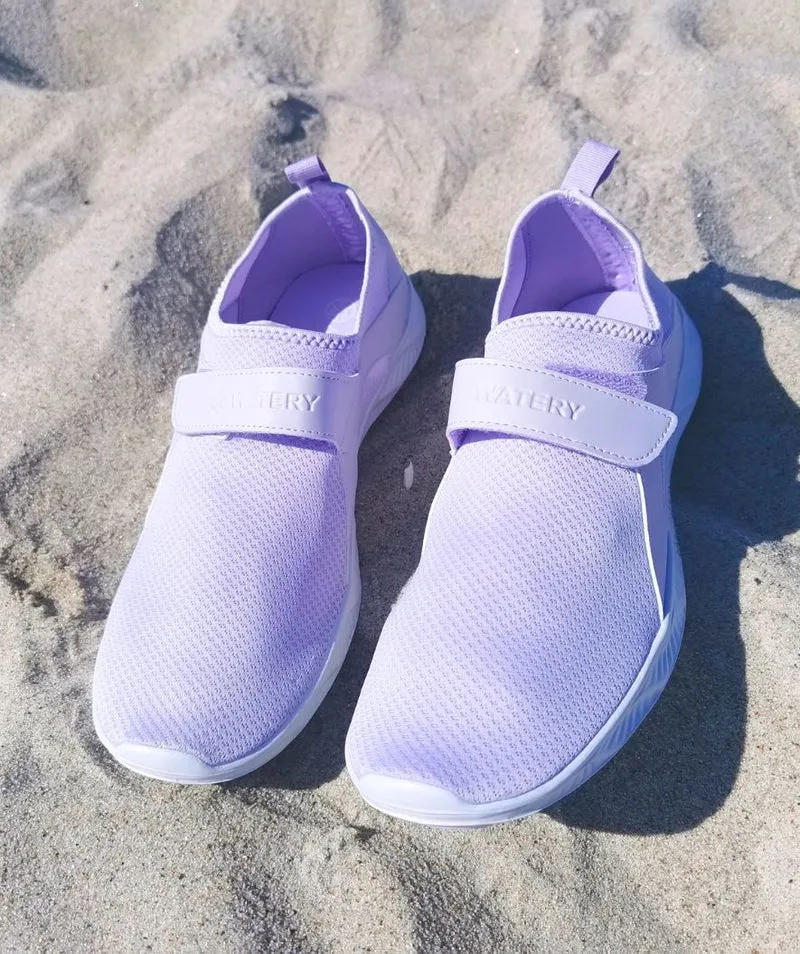 Watery Schwimmschuhe für Erwachsene - Bondi - Lila