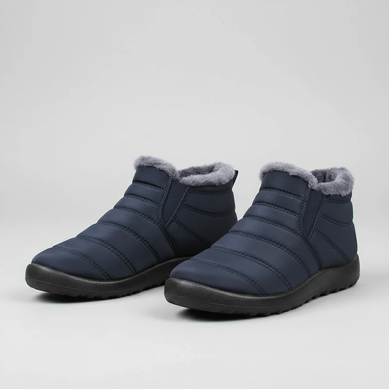 Herren-Winterwanderschuhe: Komfort und Stil für jedes Abenteuer