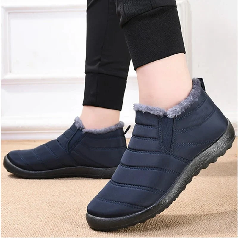 Herren-Winterwanderschuhe: Komfort und Stil für jedes Abenteuer