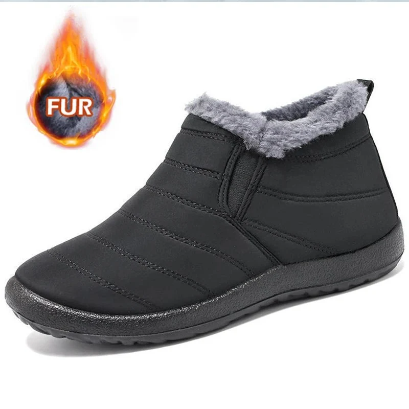 Herren-Winterwanderschuhe: Komfort und Stil für jedes Abenteuer