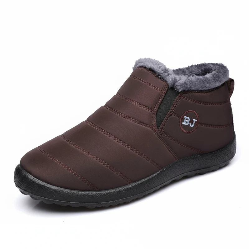 Herren-Winterwanderschuhe: Komfort und Stil für jedes Abenteuer