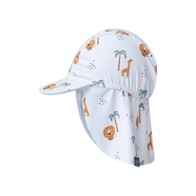 Sun Cap - Multicolor - Jungle