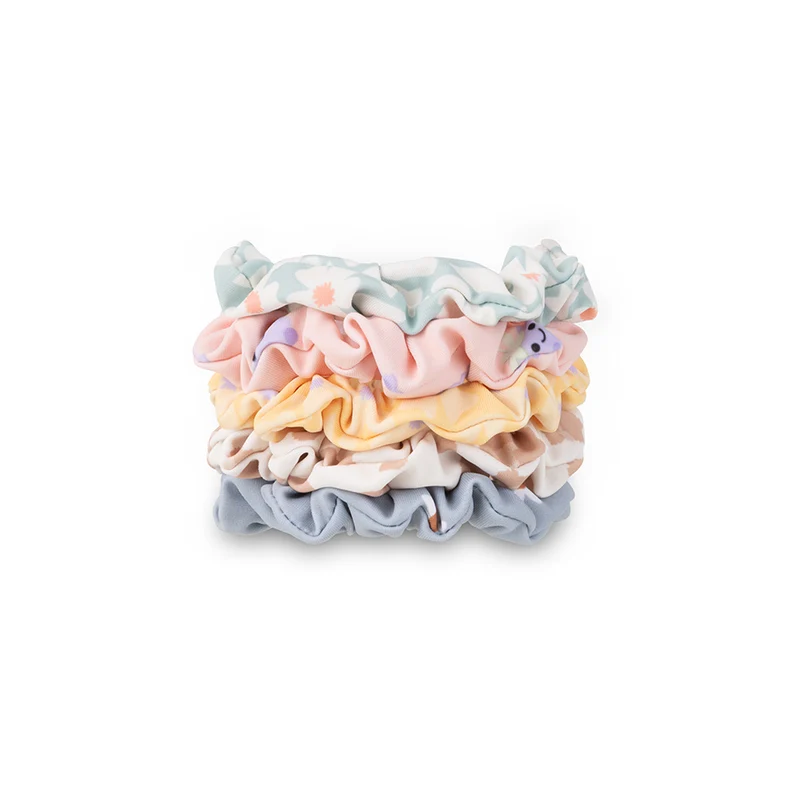Scrunchies - Multicolor - Essentials
