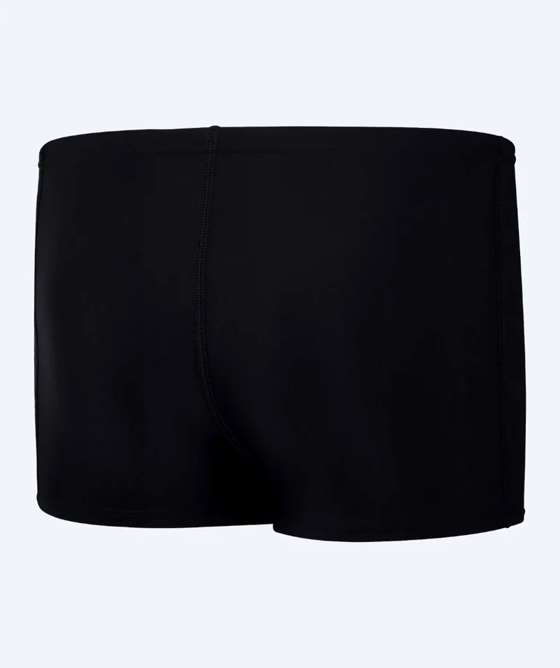 Speedo Aquashorts für Jungen - Plastisol Placement - Schwarz/Blau/Gelb