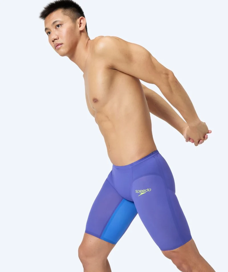 Speedo Wettkampf Badehose für Herren - LZR Pure Valor 2.0 - Lila