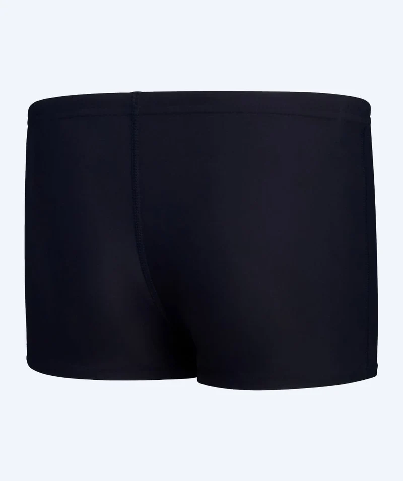 Speedo Aquashorts für Jungen - Plastisol Placement - Schwarz/Grün