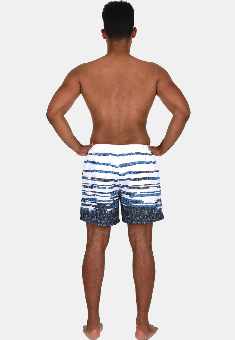 Stripe Tide Shorts