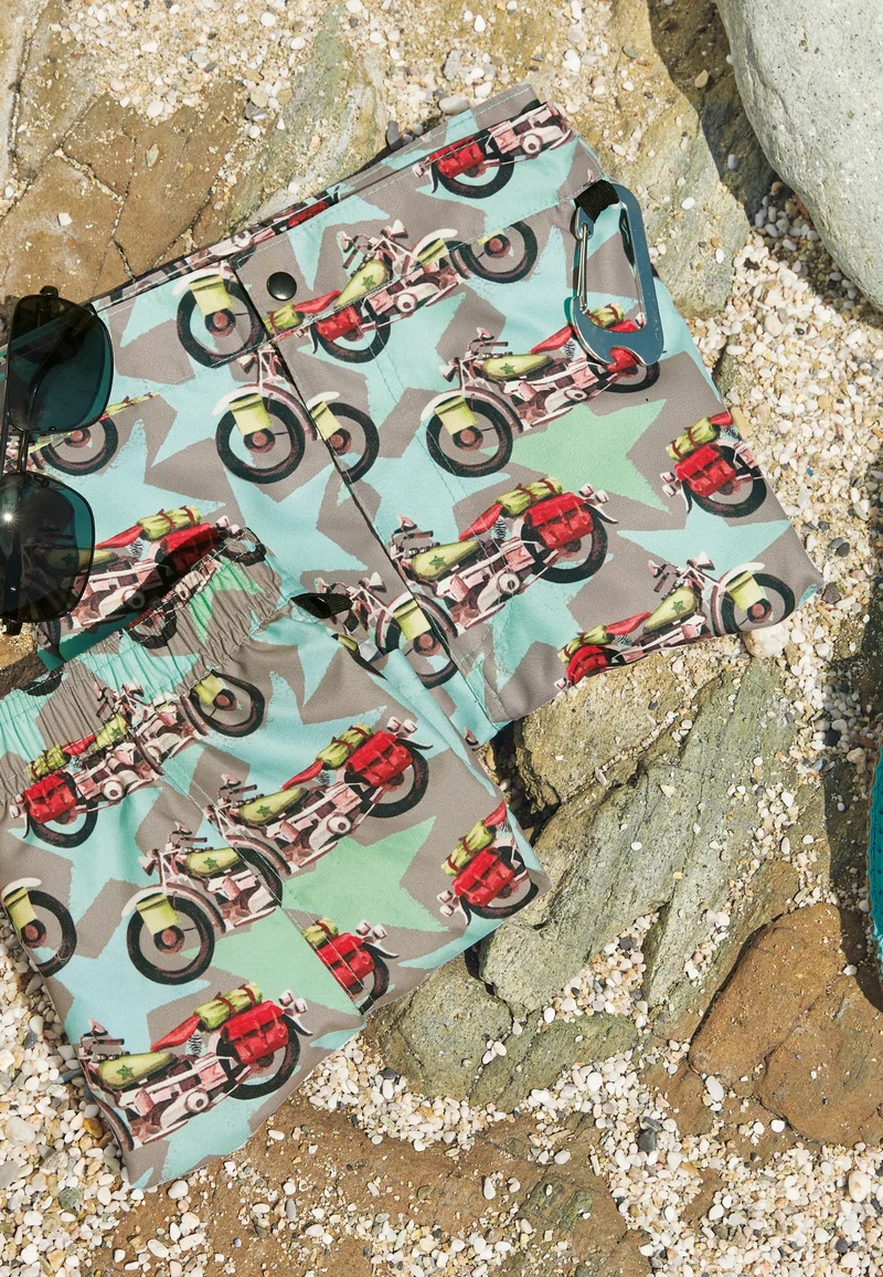 Vintage Rider Shorts