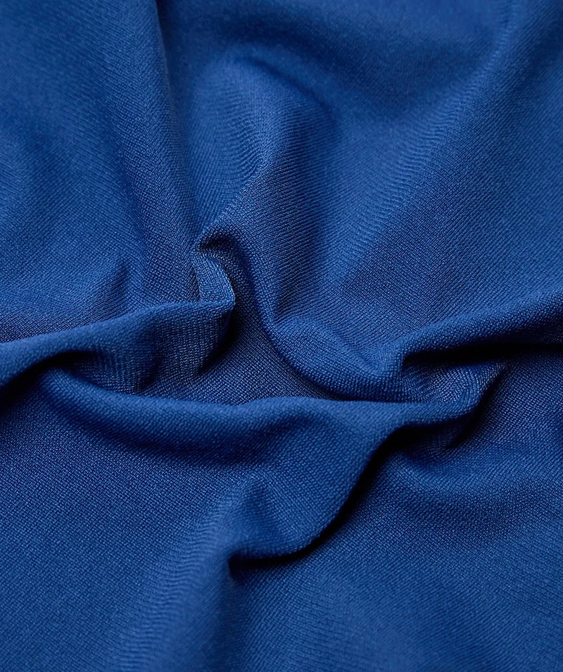 Watery Badeanzug für Damen - Swim Rider Solid - Marineblau Blau