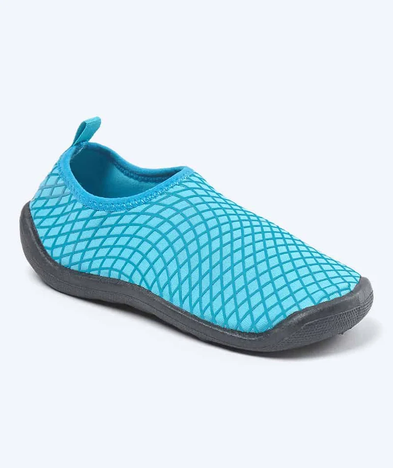 Watery Schwimmschuhe für Kinder - Gravity - Hellblau