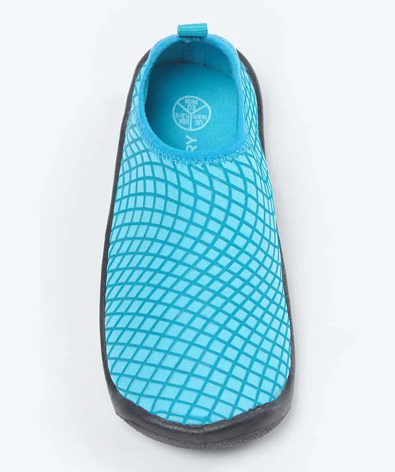 Watery Schwimmschuhe für Kinder - Gravity - Hellblau