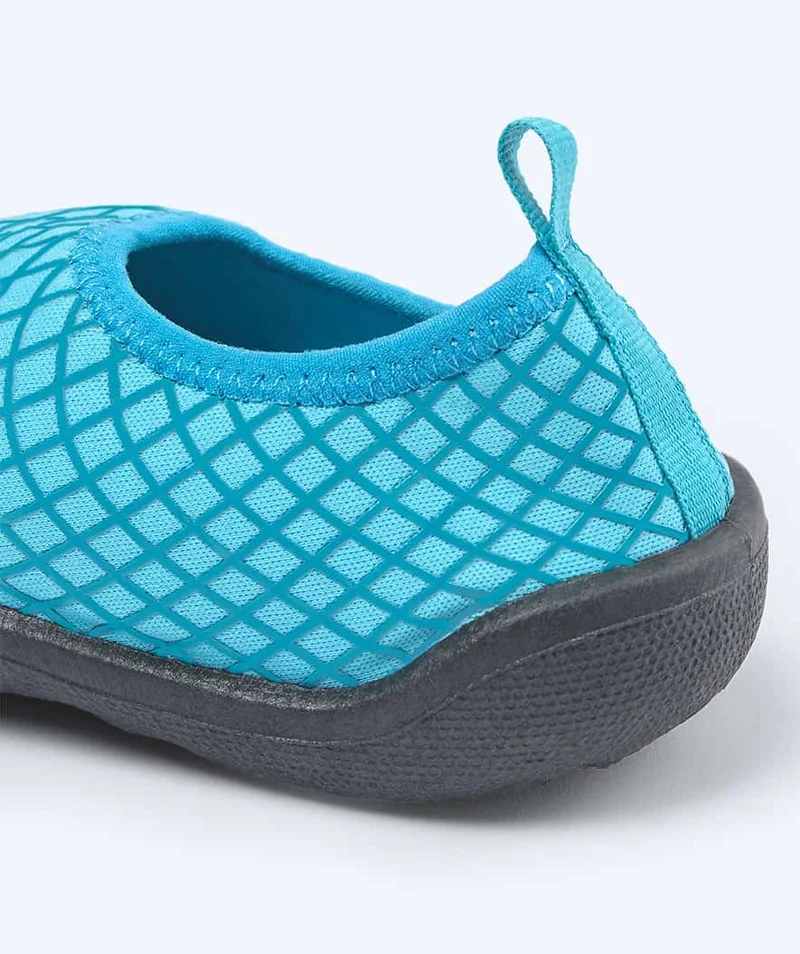 Watery Schwimmschuhe für Kinder - Gravity - Hellblau