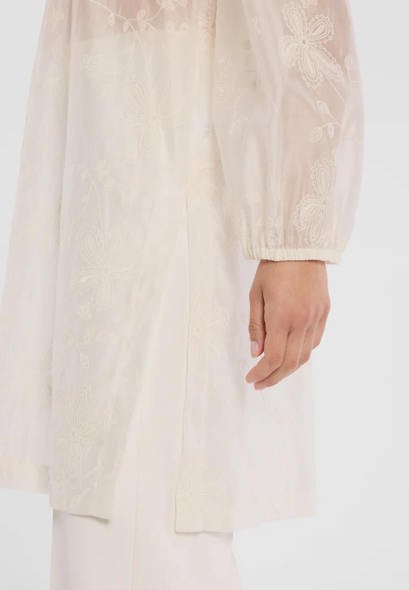 Lange Bluse Doremia