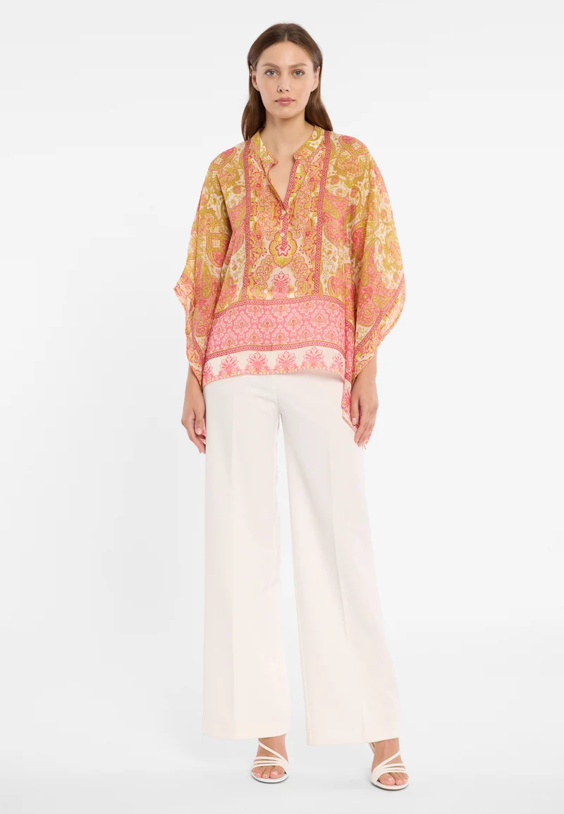 Boho-Bluse Dorexol
