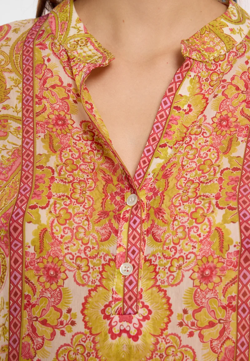 Boho-Bluse Dorexol