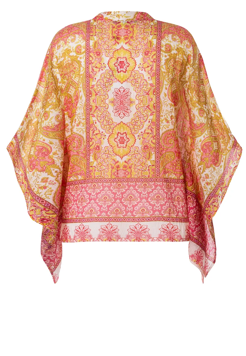 Boho-Bluse Dorexol