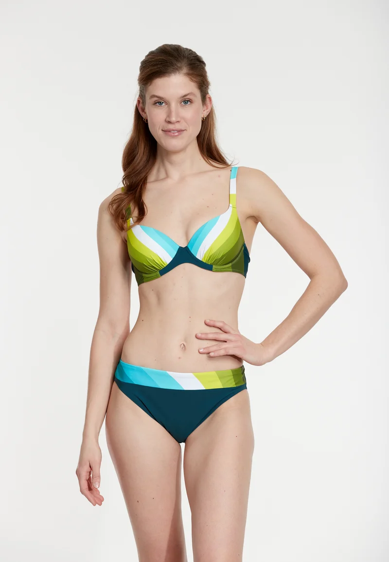 Colorblocking Flow Set