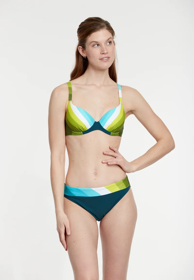 Colorblocking Flow Set