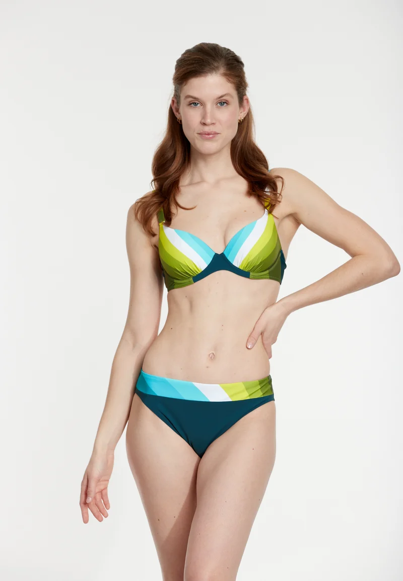 Colorblocking Flow Set