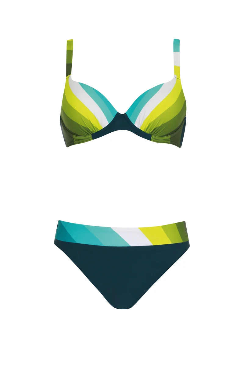 Colorblocking Flow Set