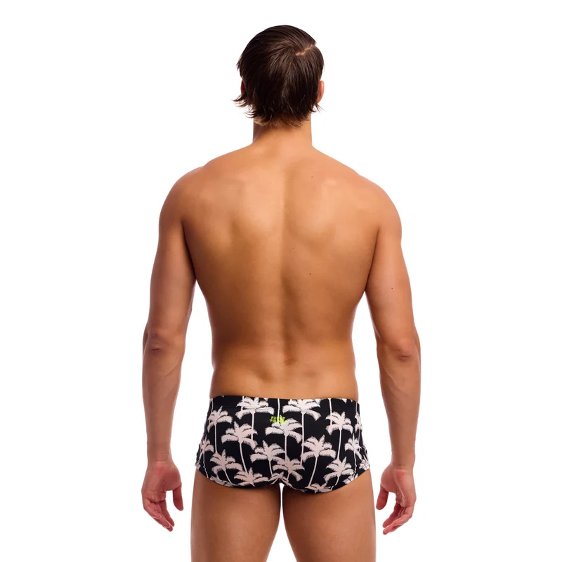 Funky Trunks Herren Classic Trunk Palm Night